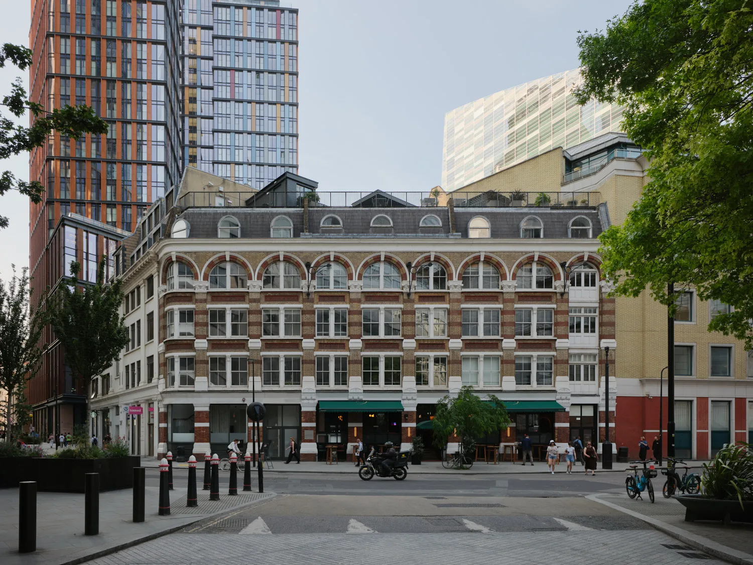 18-20 Appold Street