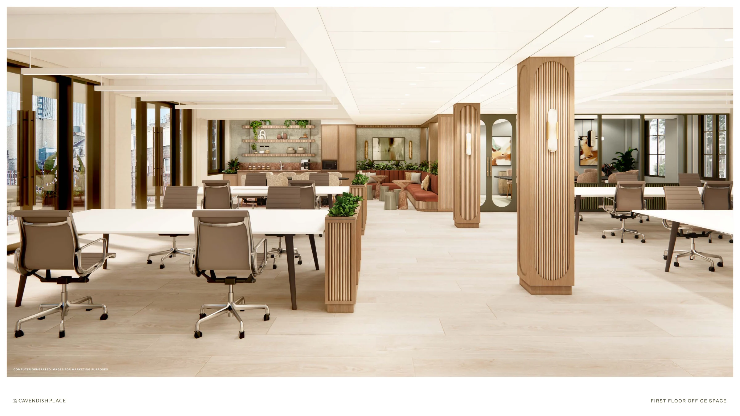 15 Cavendish Place, Marylebone brochure, page 3