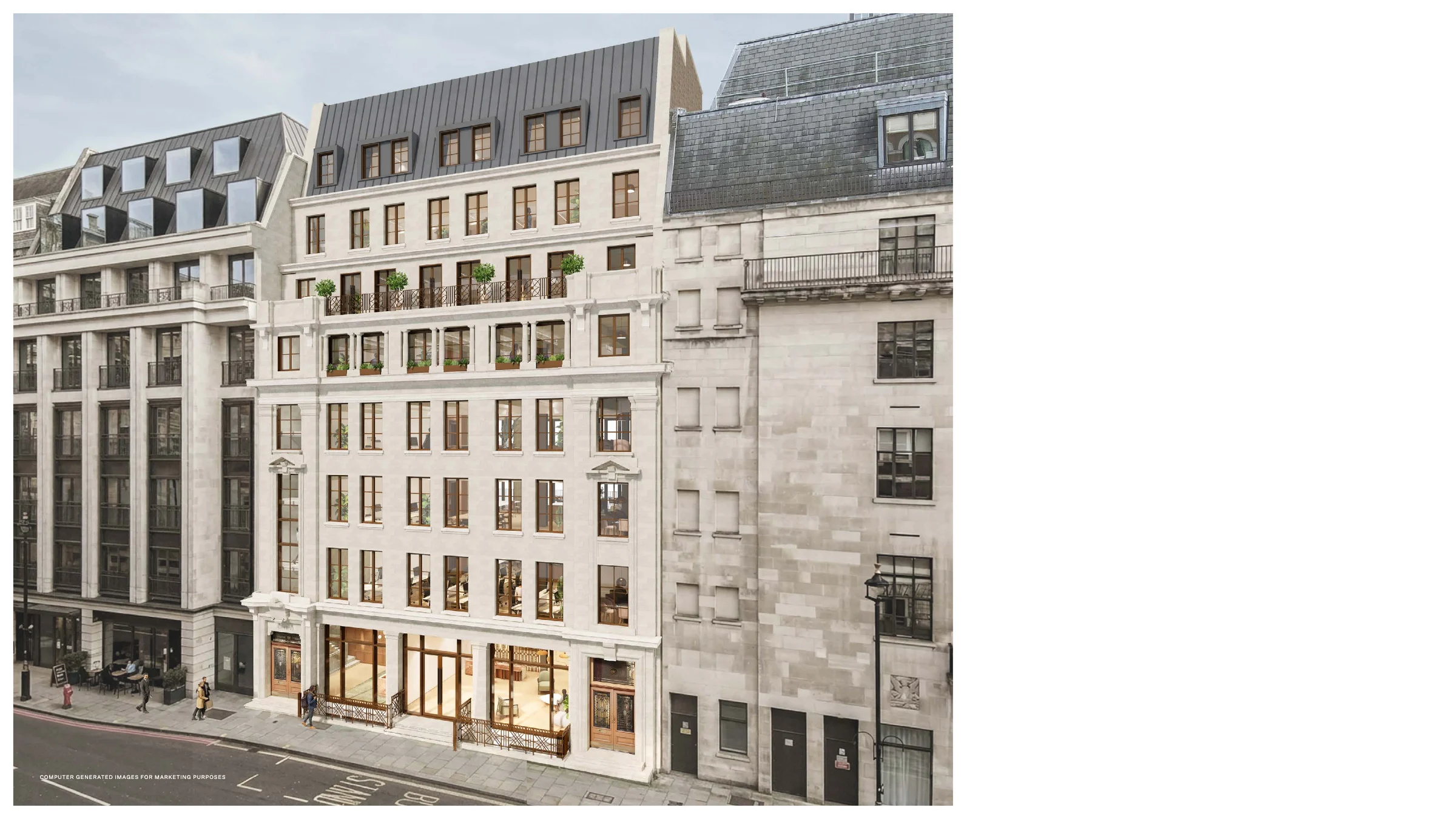 15 Cavendish Place, Marylebone brochure, page 20