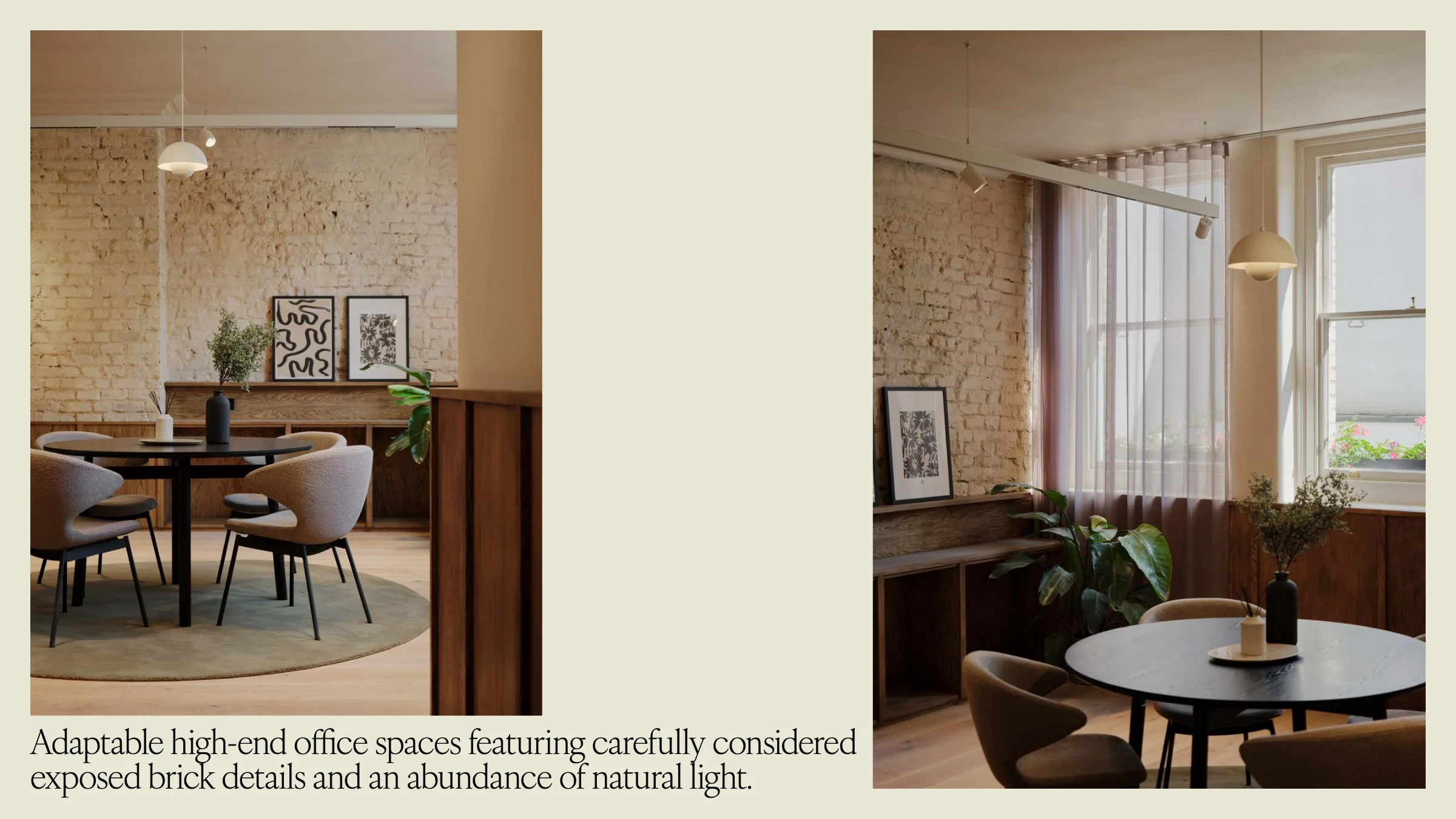 22 Newman Street, Fitzrovia brochure, page 3