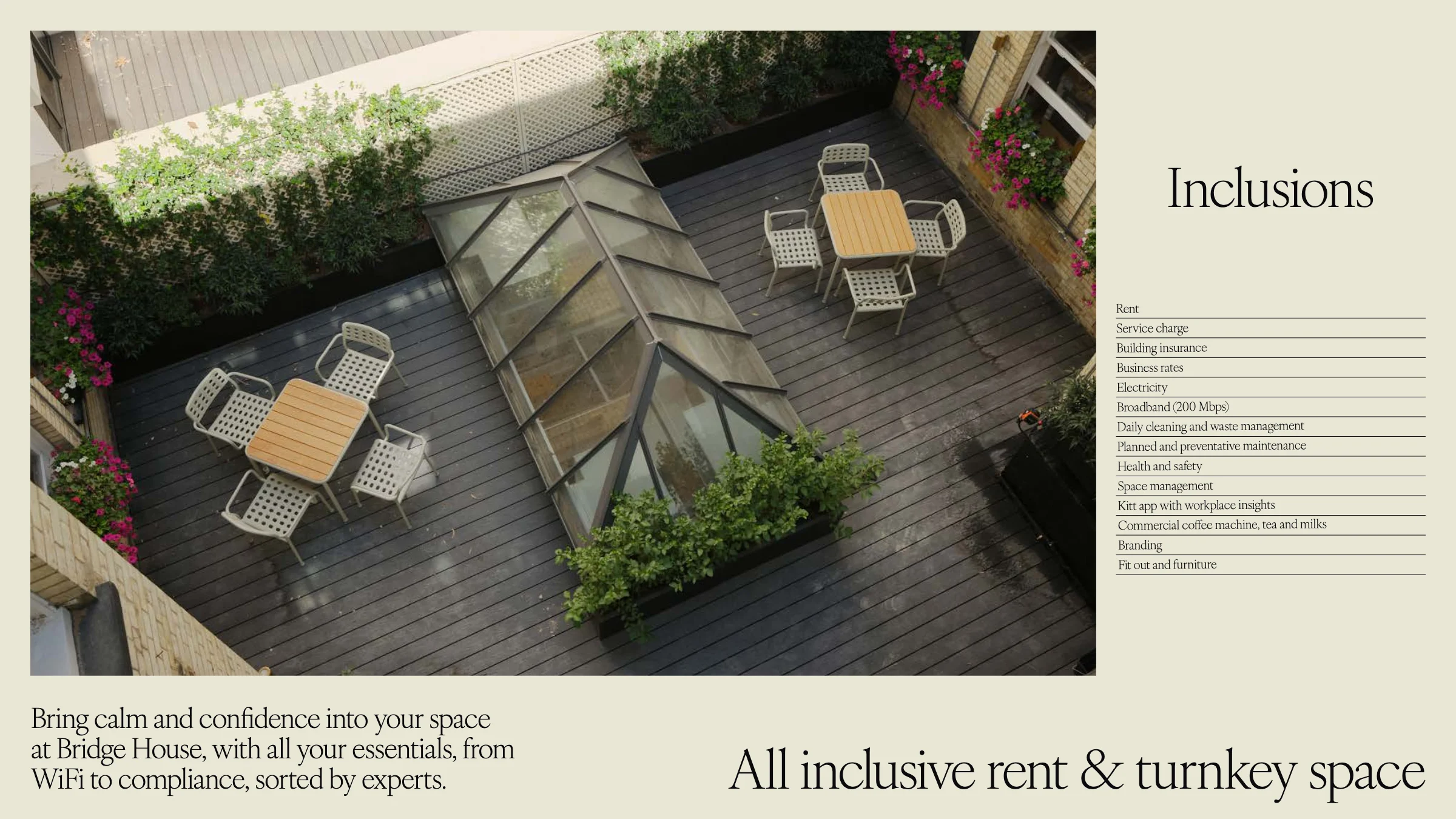 22 Newman Street, Fitzrovia brochure, page 21