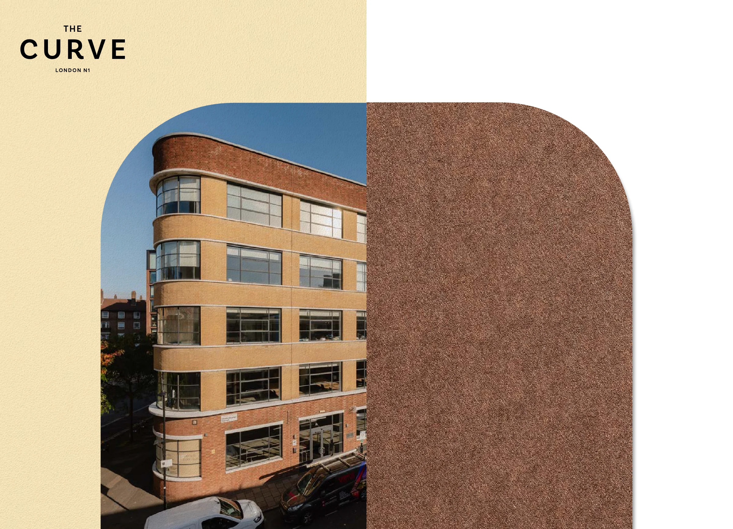 The Curve, Old Street brochure, page 11